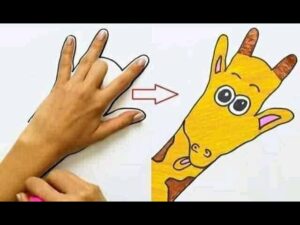 الرسم بالأصابع الرسم بالأصابع
